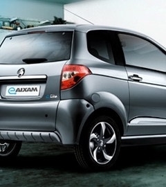 e-Aixam, City 100% electric