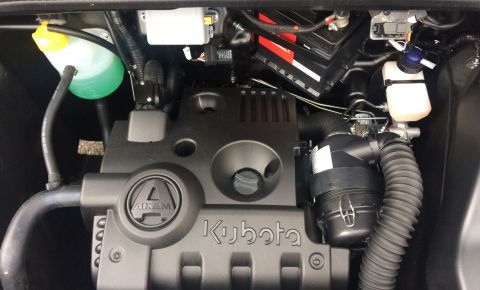 Noile motoare Kubota