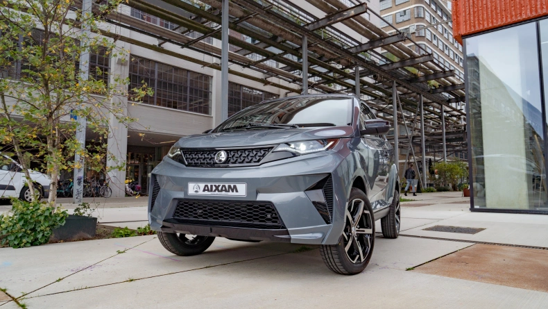 Autovehicule care pot fi conduse de la 16 ani cu permis B1 - e Crossover Ambition_Line_DSC7437.jpg