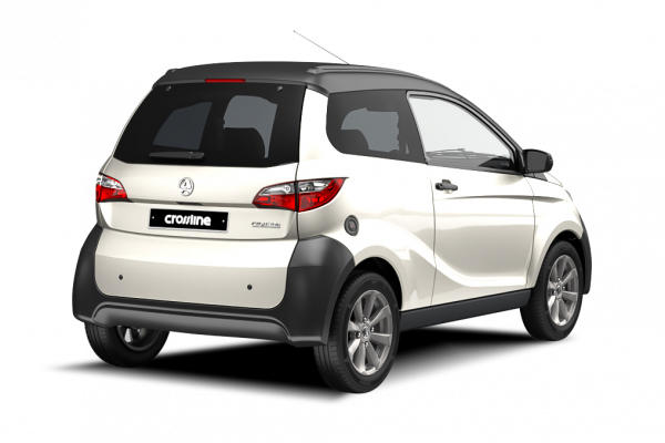 Autovehicule care nu necesită permis de conducere AIXAMCrossline 