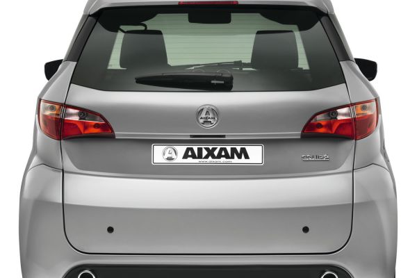 Autovehicule care nu necesită permis de conducere AIXAMCoupé Spate