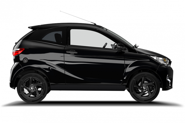 Autovehicule care nu necesită permis de conducere AIXAMCoupé 