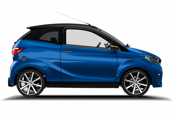 Autovehicule care pot fi conduse de la 16 ani cu permis B1 - Coupé 