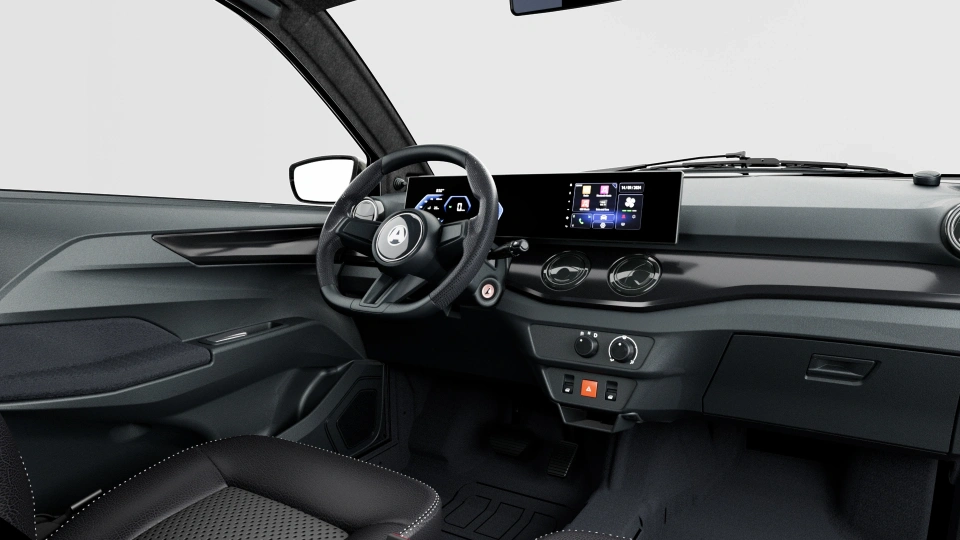 Autovehicule care pot fi conduse de la 16 ani cu permis B1 - e Coup&eacute; Interieur SPORT Electrique V2 - parement Noir laque.jpg