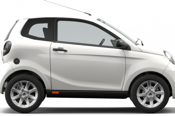 Autovehicule care nu necesită permis de conducere AIXAMMinauto Minauto Acces profil + jante