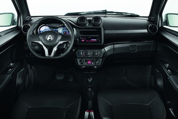 Autovehicule care nu necesită permis de conducere AIXAMCoupé Bord Coupe Evo cu autoradio