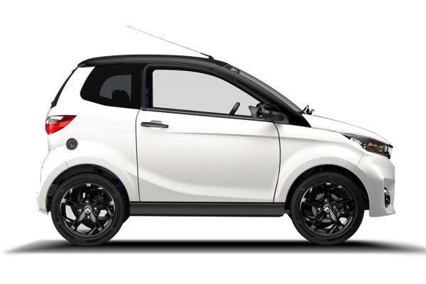 Autovehicule care nu necesită permis de conducere AIXAMCity City Sport 2020 - profil