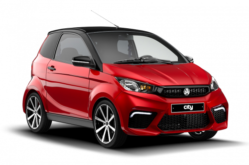 Autovehicule care pot fi conduse de la 16 ani cu permis B1 - City GTO