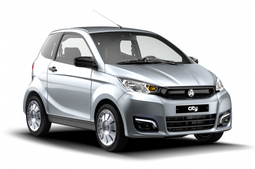Autovehicule care pot fi conduse de la 16 ani cu permis B1 - City Pack