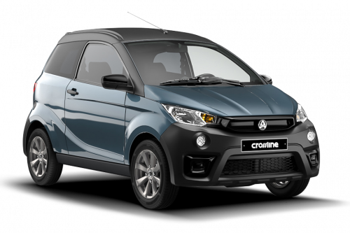 Autovehicule care pot fi conduse de la 16 ani cu permis B1 - Crossline EVO