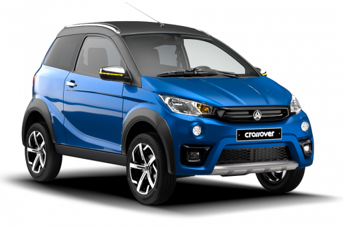 Autovehicule care pot fi conduse de la 16 ani cu permis B1 - Crossover Crossover Premium
