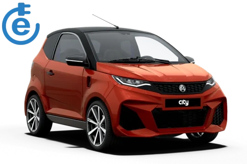 Autovehicule care pot fi conduse de la 16 ani cu permis B1 - e City GTO