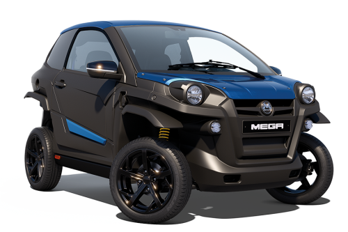 Autovehicule care pot fi conduse de la 16 ani cu permis B1 - e-scouty Evo