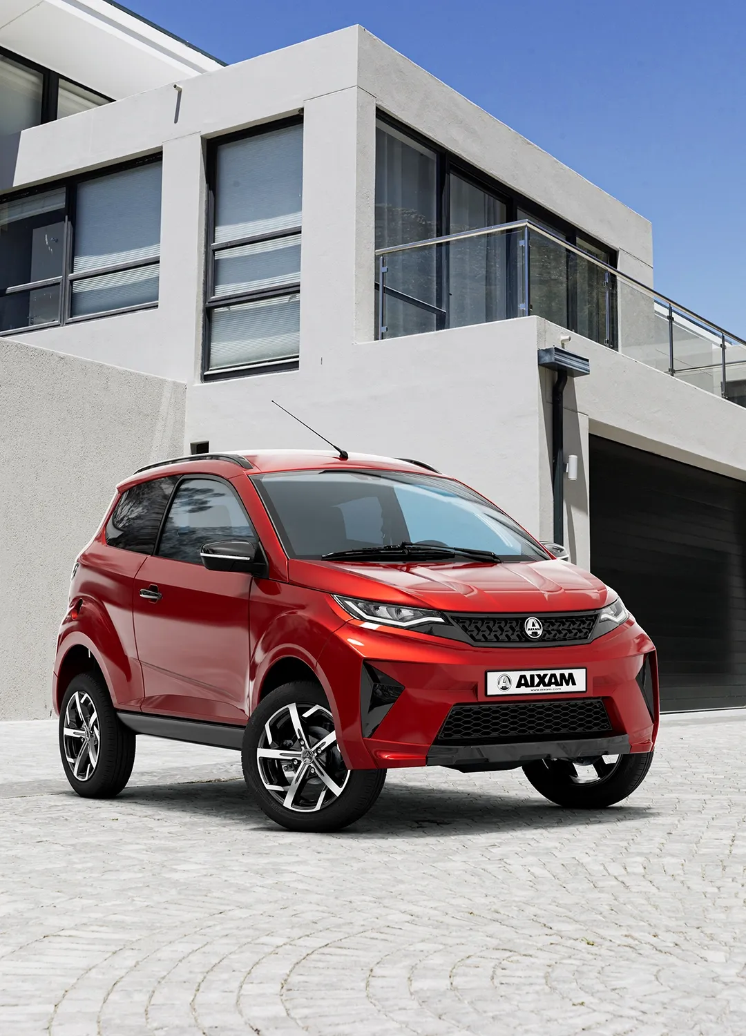 AIXAM Crossover Premium