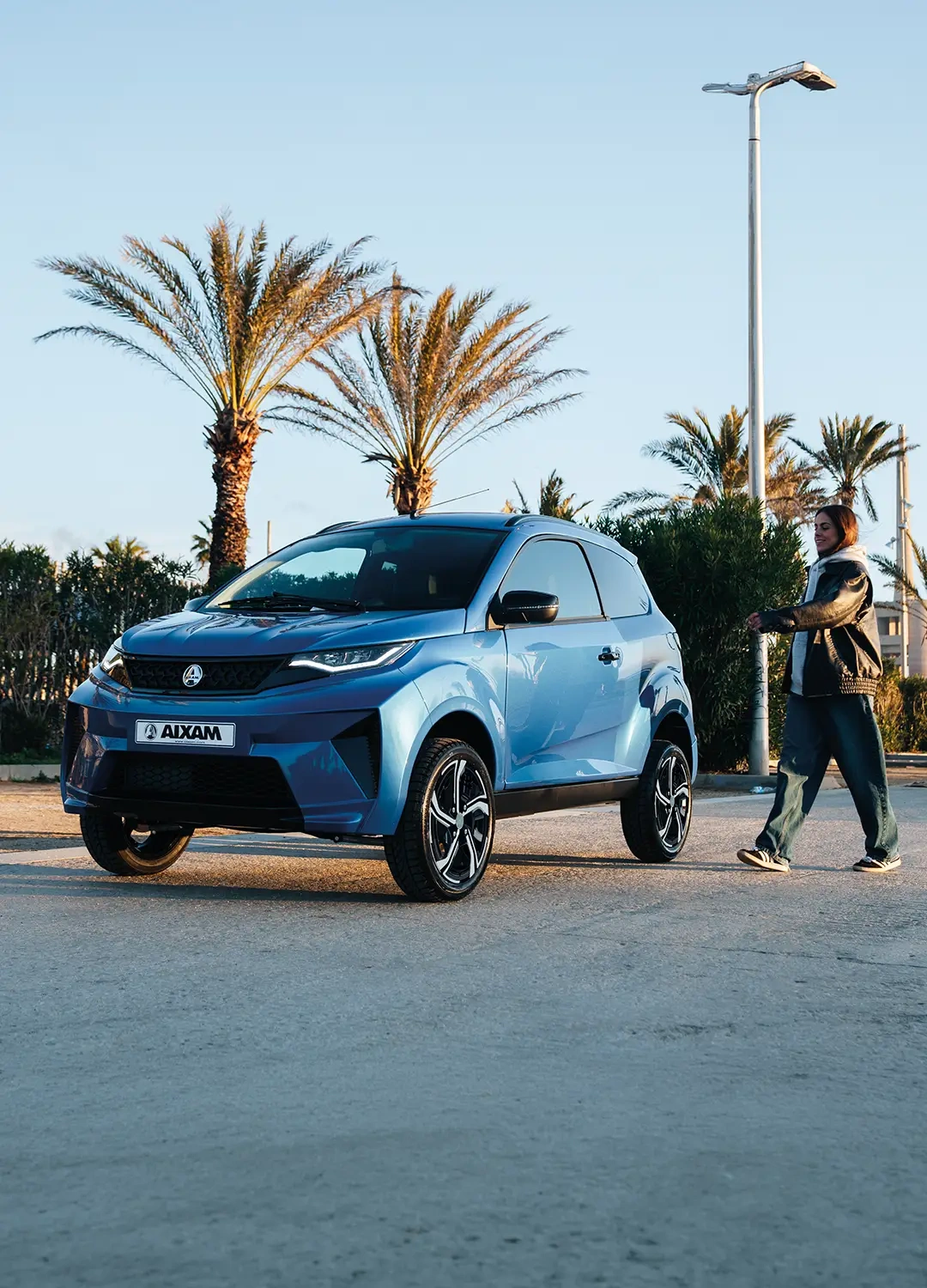 AIXAM Crossover Premium