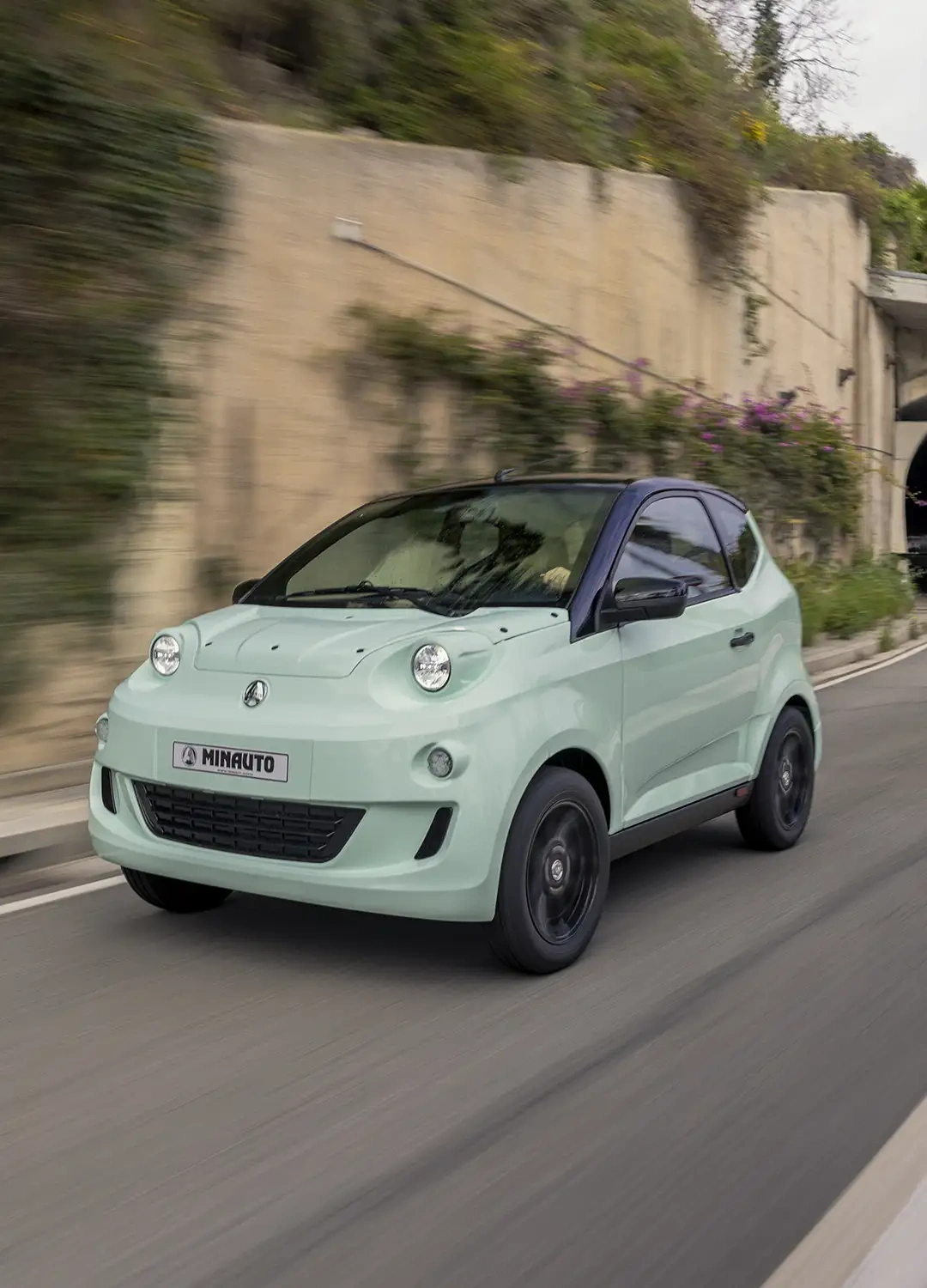 AIXAM e Minauto Chic